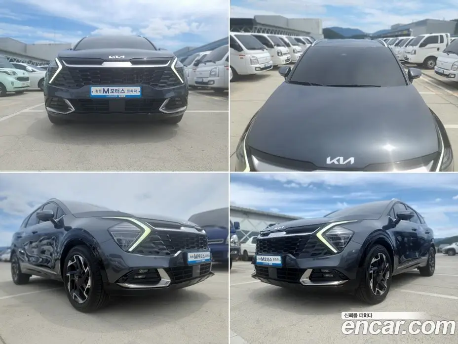 Kia Sportage 2022 1.6 автомат (гидро), фото 2 Kia Sportage 2022 1.6 автомат (гидро), фото 2