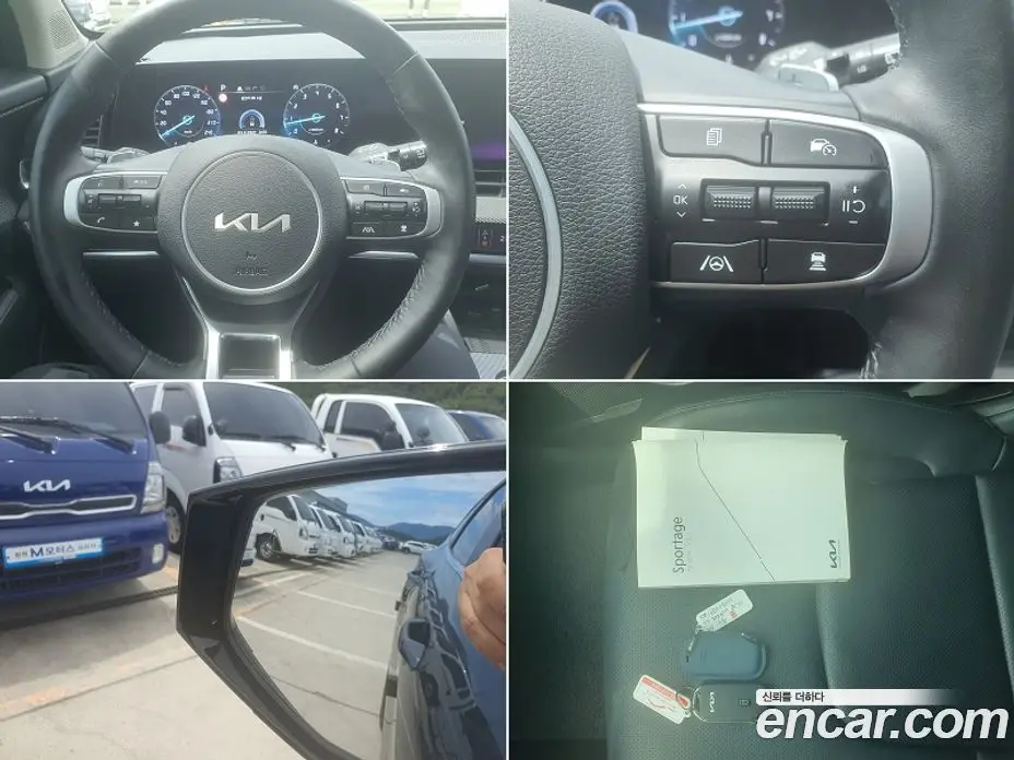 Kia Sportage 2022 1.6 автомат (гидро), фото 17 Kia Sportage 2022 1.6 автомат (гидро), фото 17