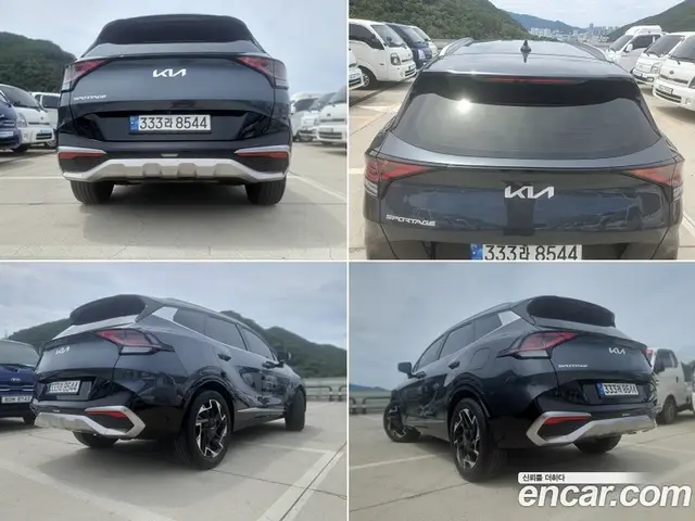 Kia Sportage 2022 1.6 автомат (гидро), миниатюра 3 Kia Sportage 2022 1.6 автомат (гидро), миниатюра 3
