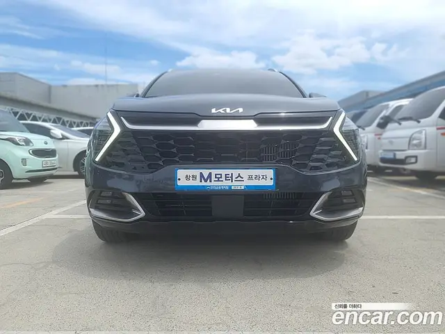 Kia Sportage 2022 1.6 автомат (гидро), миниатюра 4 Kia Sportage 2022 1.6 автомат (гидро), миниатюра 4