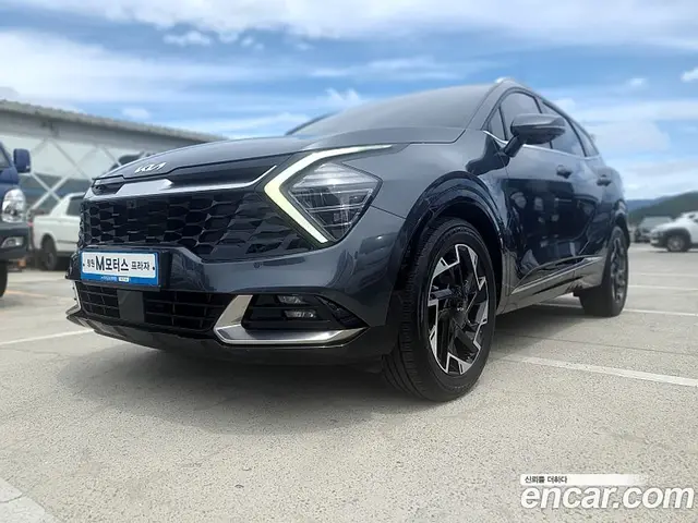 Kia Sportage 2022 1.6 автомат (гидро), миниатюра 5 Kia Sportage 2022 1.6 автомат (гидро), миниатюра 5
