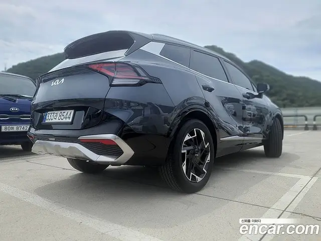 Kia Sportage 2022 1.6 автомат (гидро), миниатюра 7 Kia Sportage 2022 1.6 автомат (гидро), миниатюра 7