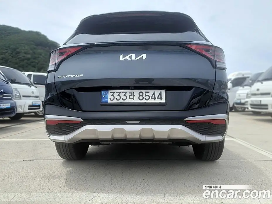 Kia Sportage 2022 1.6 автомат (гидро), фото 8 Kia Sportage 2022 1.6 автомат (гидро), фото 8