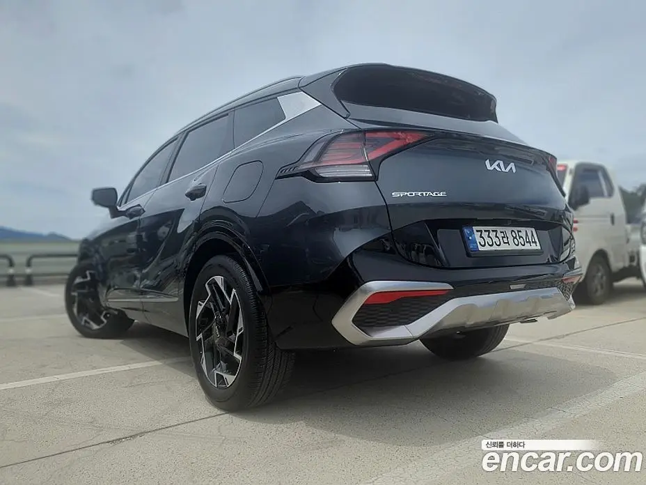 Kia Sportage 2022 1.6 автомат (гидро), фото 9 Kia Sportage 2022 1.6 автомат (гидро), фото 9