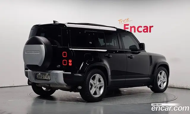 Land Rover Defender, 2020, 68 909 км
