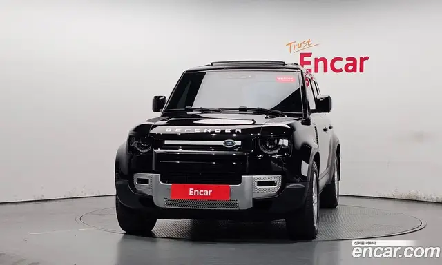 Land Rover Defender 2020 2.0 автомат (гидро), миниатюра 2