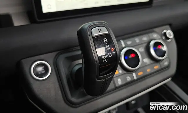 Land Rover Defender 2020 2.0 автомат (гидро), миниатюра 11