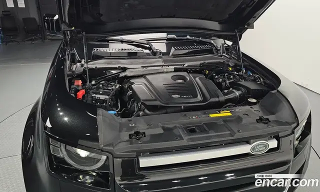 Land Rover Defender 2020 2.0 автомат (гидро), миниатюра 5