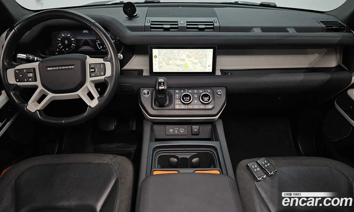 Land Rover Defender 2020 2.0 автомат (гидро), фото 9