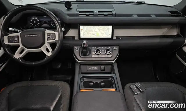 Land Rover Defender 2020 2.0 автомат (гидро), миниатюра 9