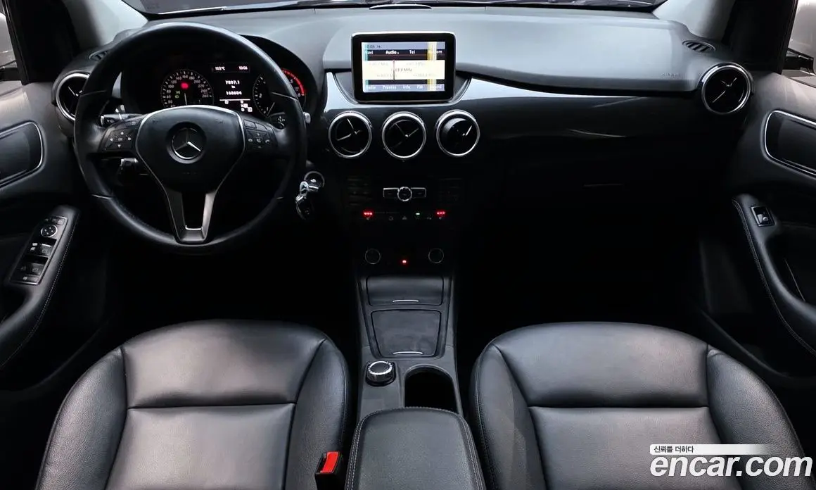 Mercedes-Benz B-Class 2013 1.8 автомат (гидро), фото 7 Mercedes-Benz B-Class 2013 1.8 автомат (гидро), фото 7