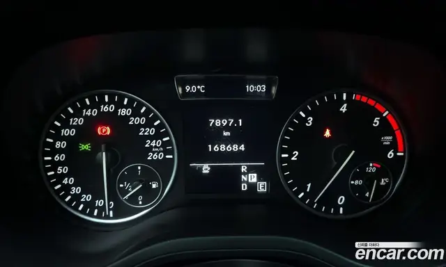Mercedes-Benz B-Class 2013 1.8 автомат (гидро), миниатюра 8 Mercedes-Benz B-Class 2013 1.8 автомат (гидро), миниатюра 8