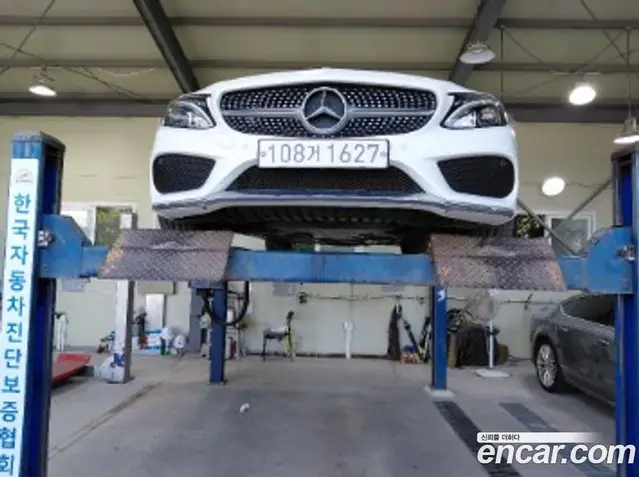 Mercedes-Benz C-Class, 2017, 116 768 км