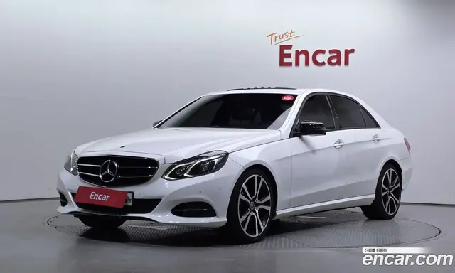 Mercedes-Benz E-Class, 2016, 153 342 км