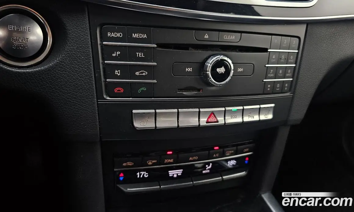 Mercedes-Benz E-Class 2016 2.1 автомат (гидро), фото 17