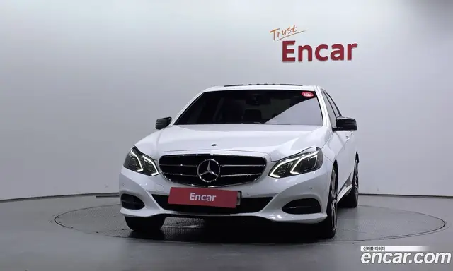 Mercedes-Benz E-Class 2016 2.1 автомат (гидро), миниатюра 3