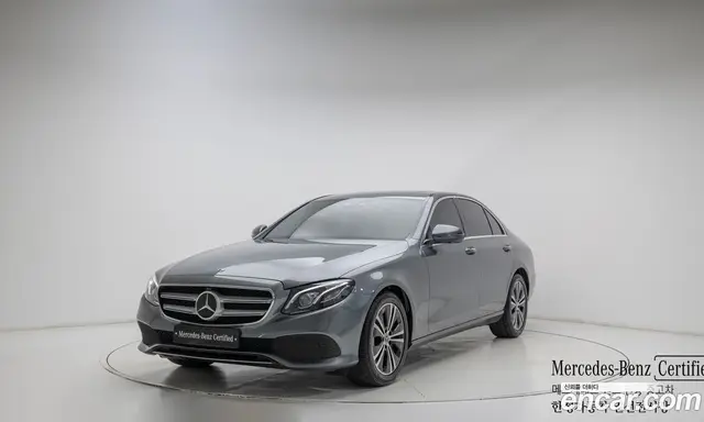 Mercedes-Benz E-Class, 2020, 48 459 км