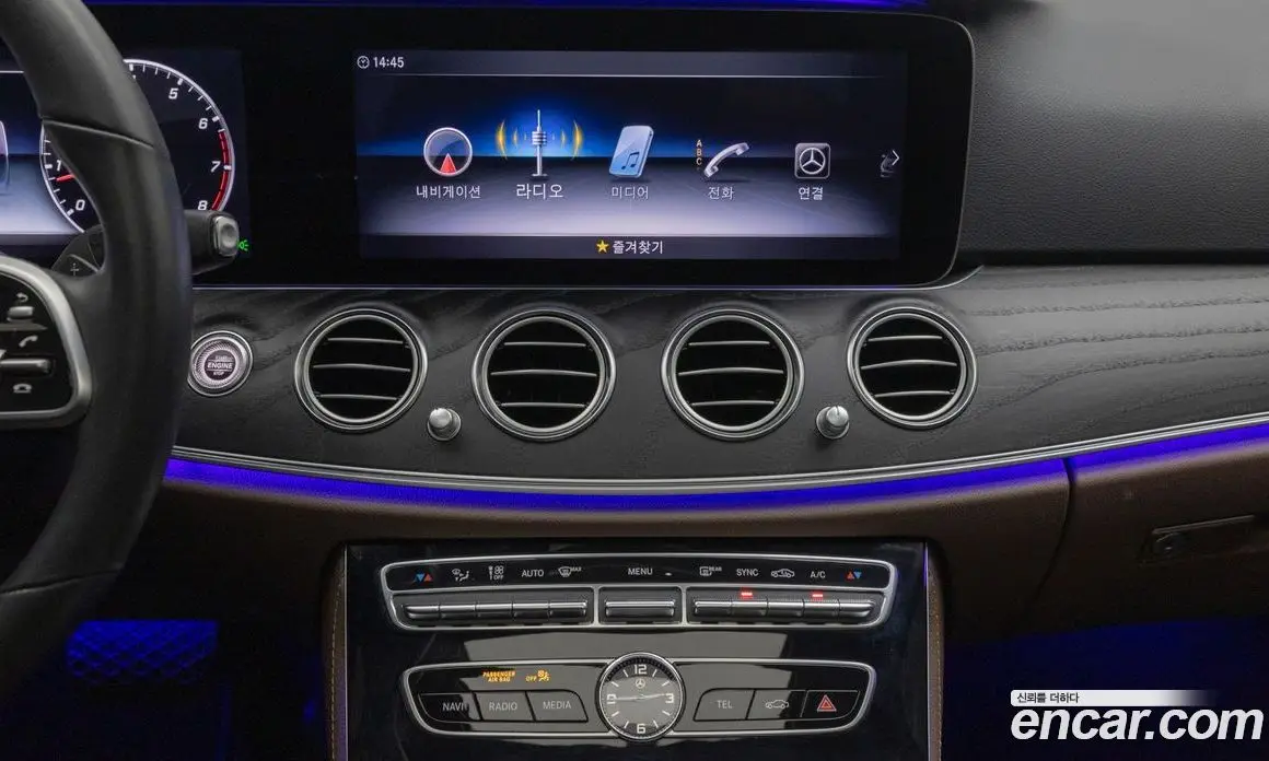 Mercedes-Benz E-Class 2020 2.0 автомат (гидро), фото 16