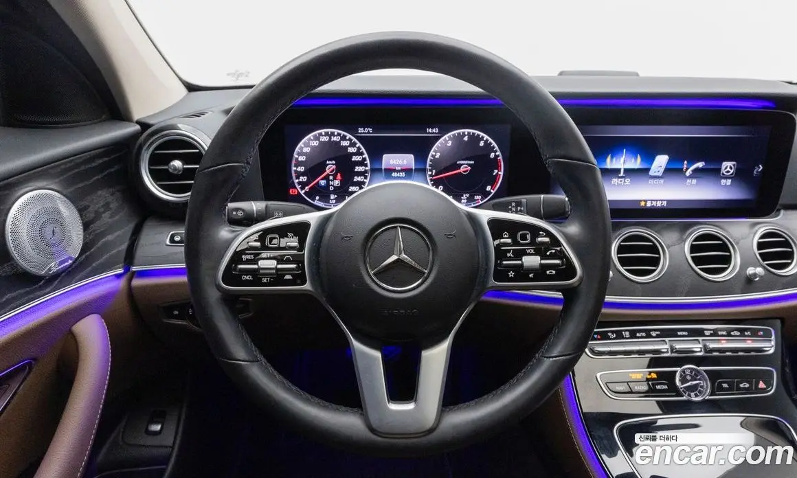 Mercedes-Benz E-Class 2020 2.0 автомат (гидро), фото 20