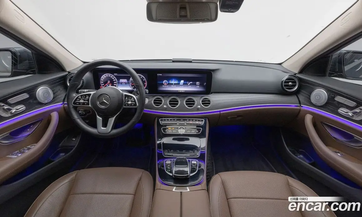 Mercedes-Benz E-Class 2020 2.0 автомат (гидро), фото 7