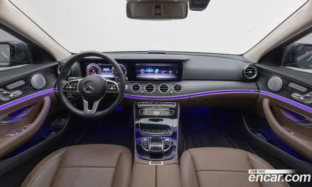 Mercedes-Benz E-Class 2020 2.0 автомат (гидро), миниатюра 7