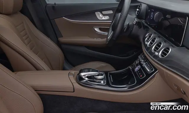 Mercedes-Benz E-Class 2020 2.0 автомат (гидро), миниатюра 9