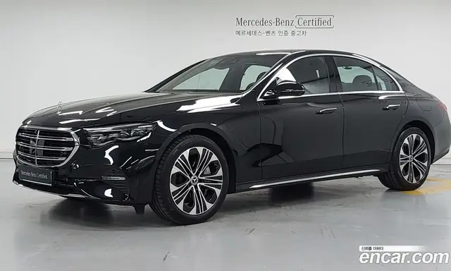 Mercedes-Benz E-Class, 2025, 9 721 км