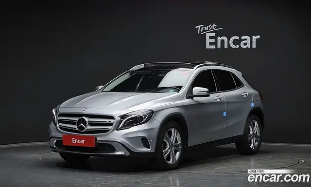 Mercedes-Benz GLA-Class, 2014, 148 313 км