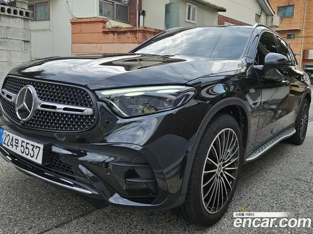 Mercedes-Benz GLC-Class, 2025, 8 500 км