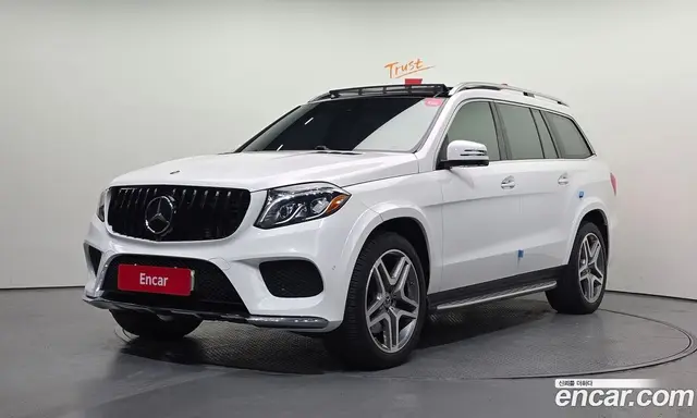 Mercedes-Benz GLS-Class, 2018, 134 010 км