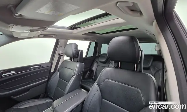 Mercedes-Benz GLS-Class 2018 3.0 автомат (гидро), миниатюра 11