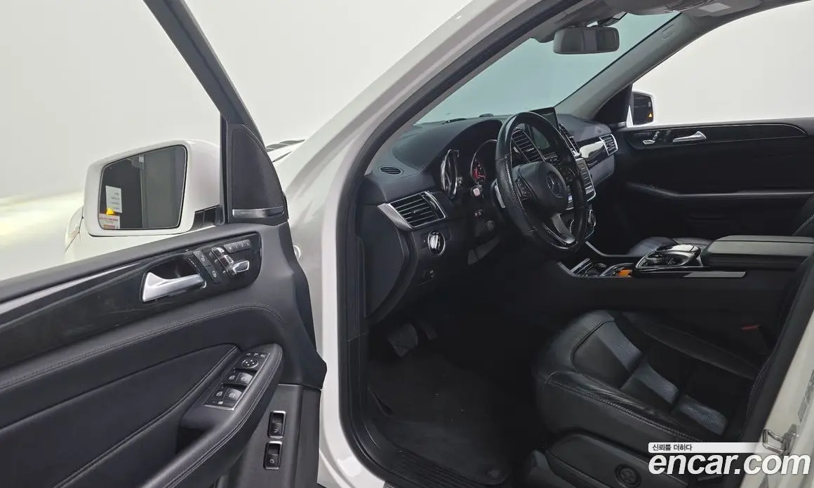 Mercedes-Benz GLS-Class 2018 3.0 автомат (гидро), фото 12