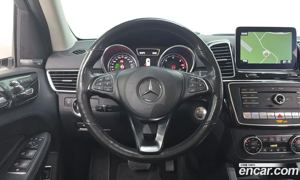 Mercedes-Benz GLS-Class 2018 3.0 автомат (гидро), фото 14