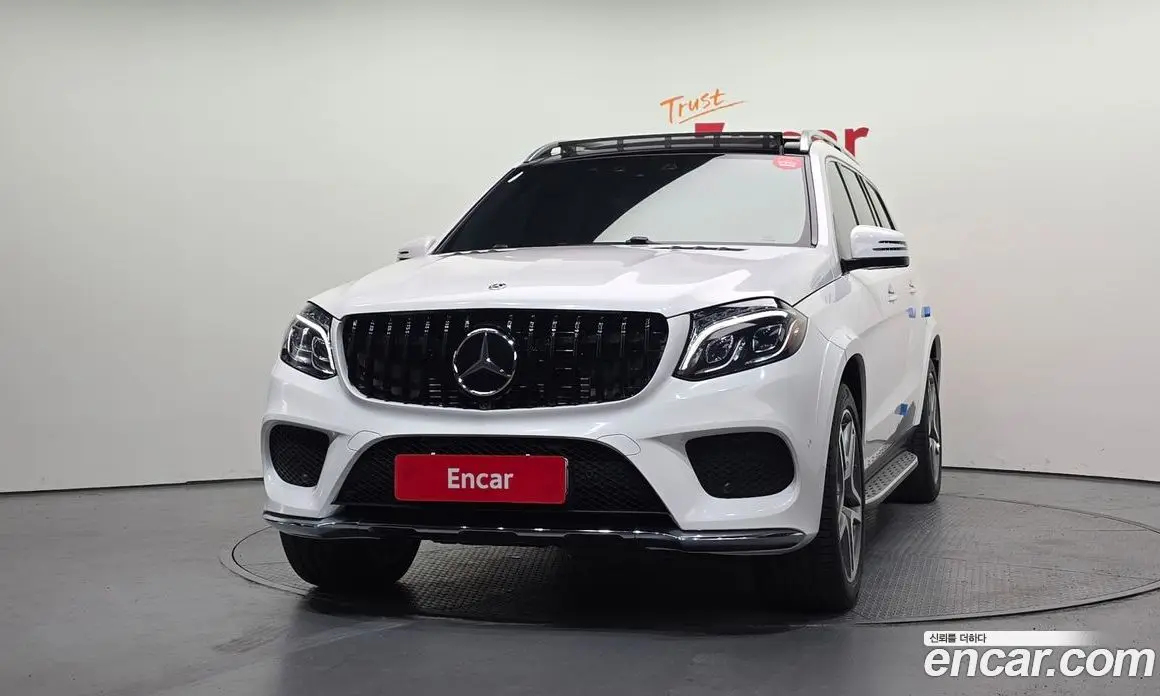 Mercedes-Benz GLS-Class 2018 3.0 автомат (гидро), фото 3