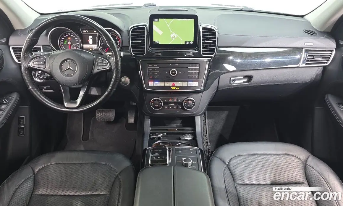Mercedes-Benz GLS-Class 2018 3.0 автомат (гидро), фото 7
