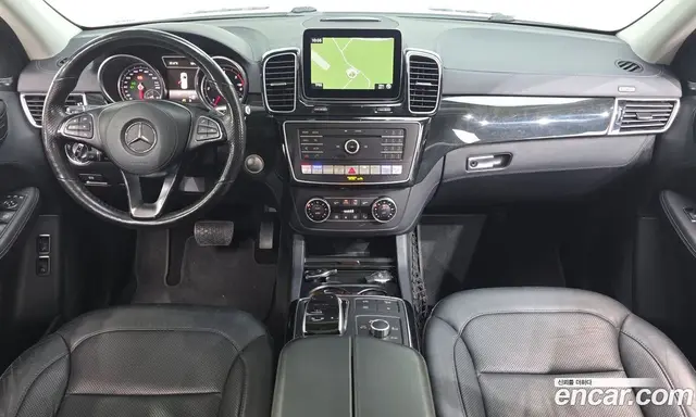 Mercedes-Benz GLS-Class 2018 3.0 автомат (гидро), миниатюра 7
