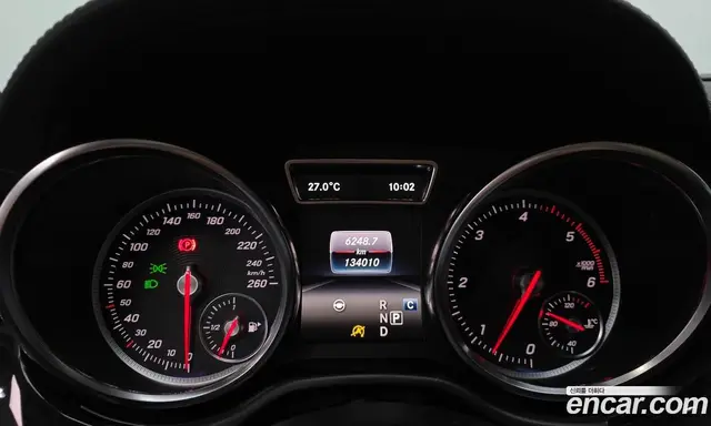 Mercedes-Benz GLS-Class 2018 3.0 автомат (гидро), миниатюра 8