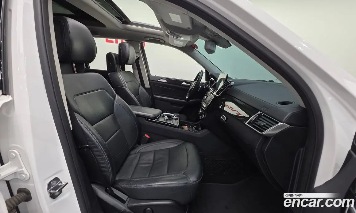 Mercedes-Benz GLS-Class 2018 3.0 автомат (гидро), фото 10