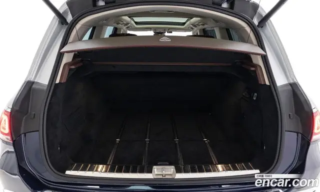 Mercedes-Benz GLS-Class 2021 4.0 автомат (гидро), миниатюра 11