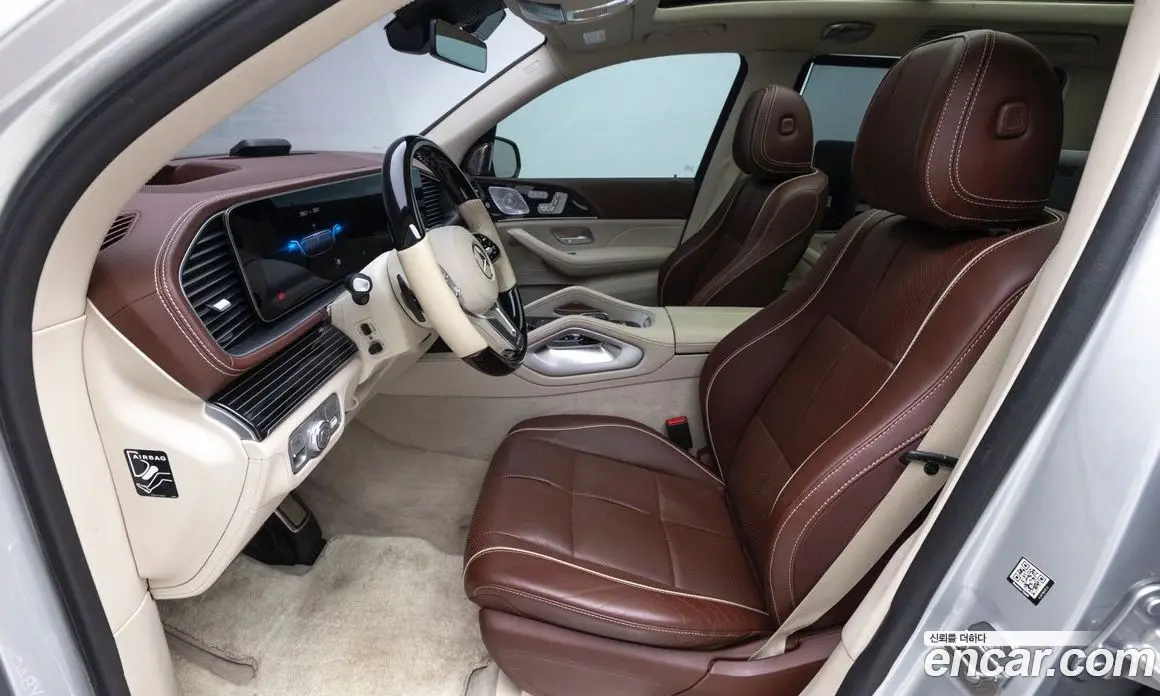 Mercedes-Benz GLS-Class 2021 4.0 автомат (гидро), фото 14