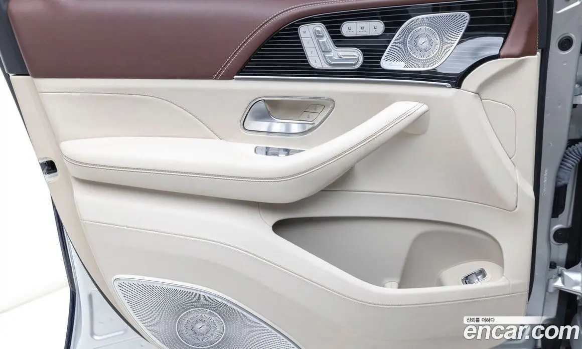 Mercedes-Benz GLS-Class 2021 4.0 автомат (гидро), фото 15