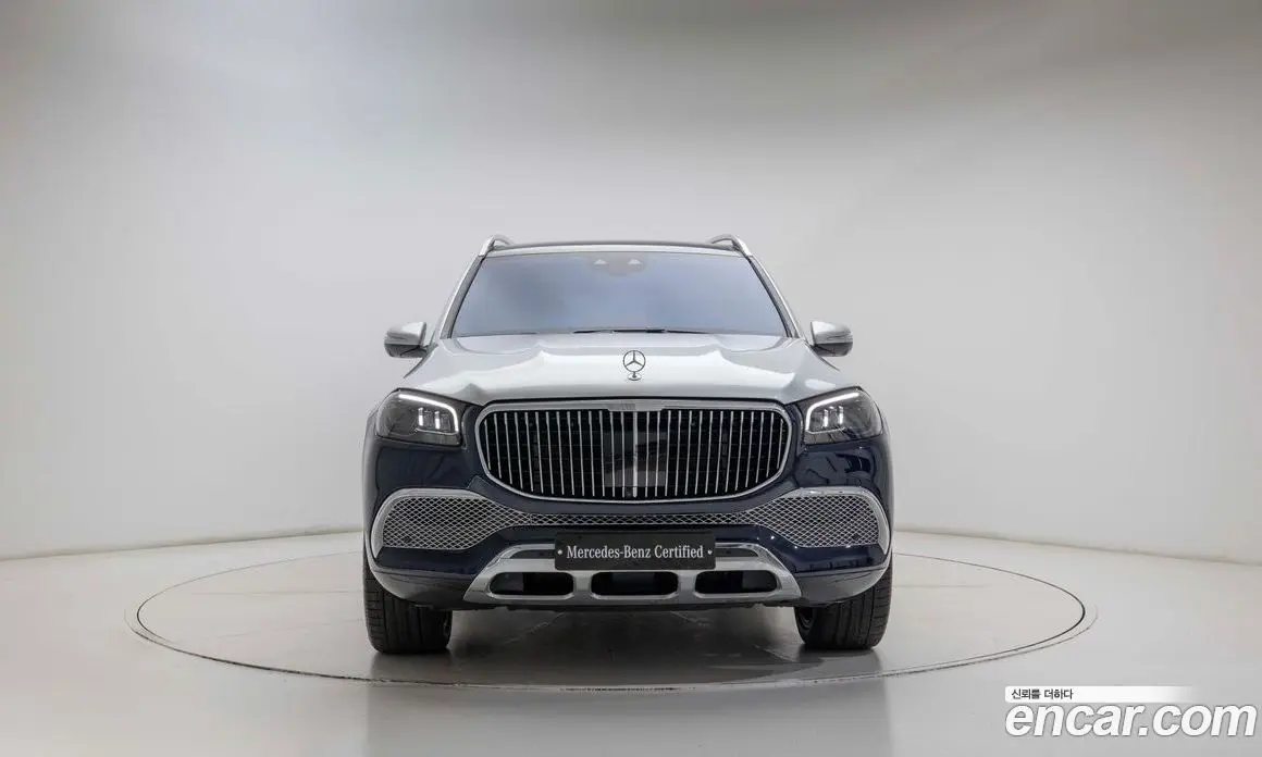 Mercedes-Benz GLS-Class 2021 4.0 автомат (гидро), фото 3