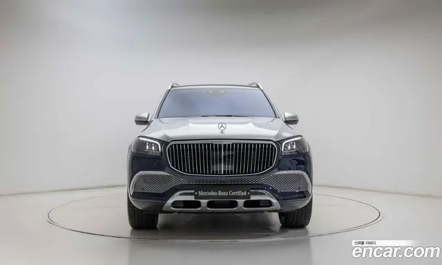Mercedes-Benz GLS-Class 2021 4.0 автомат (гидро), миниатюра 3
