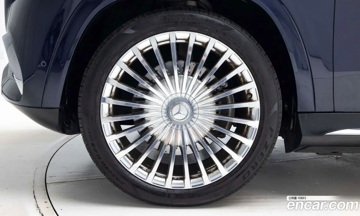 Mercedes-Benz GLS-Class 2021 4.0 автомат (гидро), фото 5