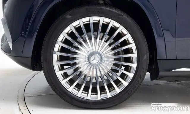 Mercedes-Benz GLS-Class 2021 4.0 автомат (гидро), миниатюра 5