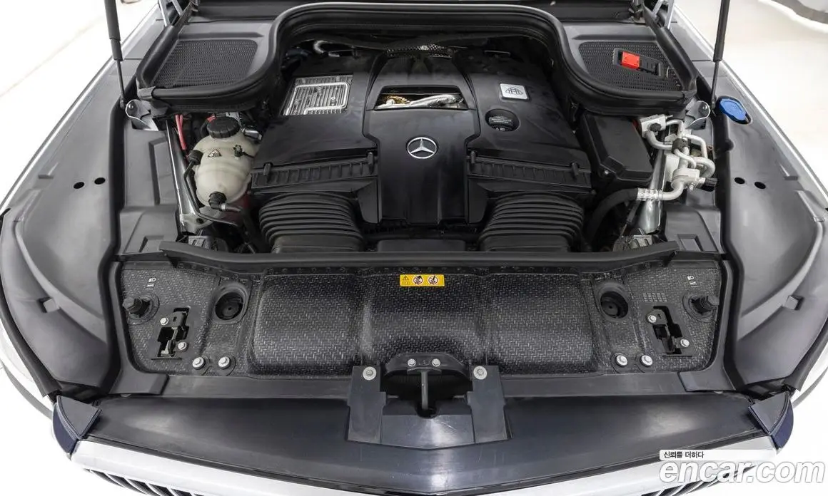 Mercedes-Benz GLS-Class 2021 4.0 автомат (гидро), фото 6
