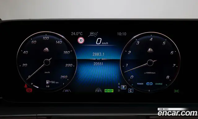 Mercedes-Benz GLS-Class 2021 4.0 автомат (гидро), миниатюра 8