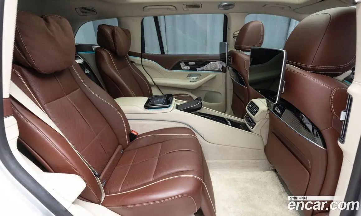Mercedes-Benz GLS-Class 2021 4.0 автомат (гидро), фото 10