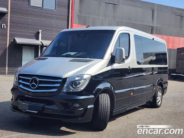 Mercedes-Benz Sprinter, 2018, 24 100 км