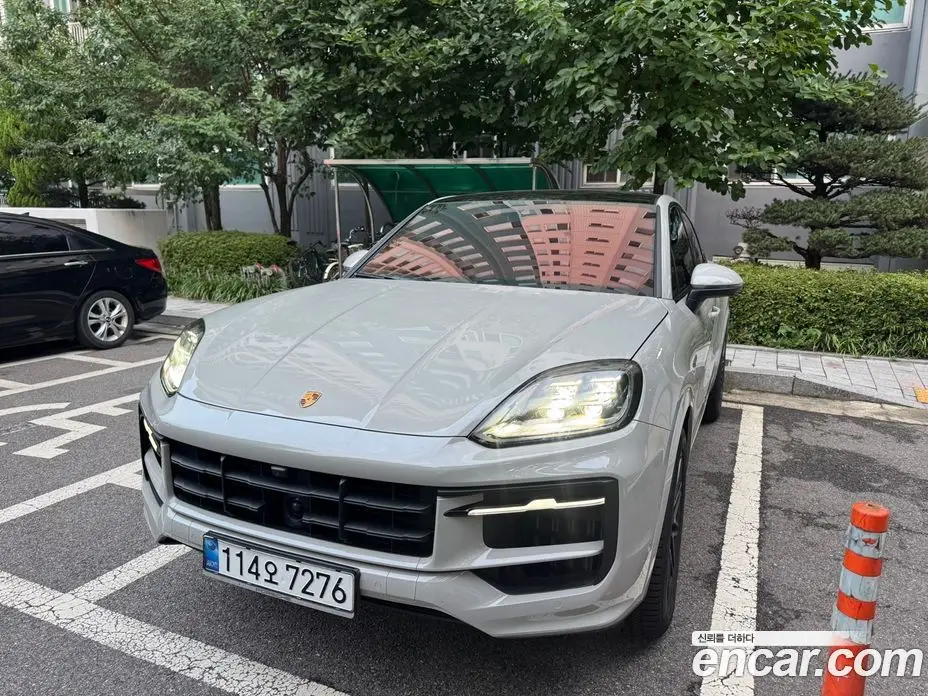 Porsche Cayenne 2024 3.0 автомат (гидро), фото 1 Porsche Cayenne 2024 3.0 автомат (гидро), фото 1